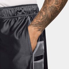 Paris Saint-Germain Jordan Brand Men's Cat Scratch Shorts Black