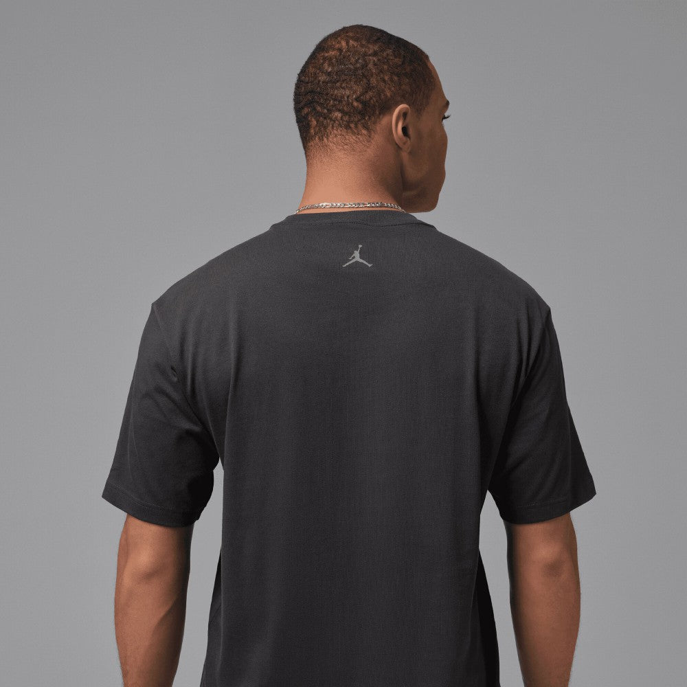 Paris Saint-Germain Jordan Brand Men's Practice T-Shirt Black