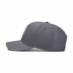 Paris Saint-Germain Jordan Brand Unisex Rise Flex Hat Gray