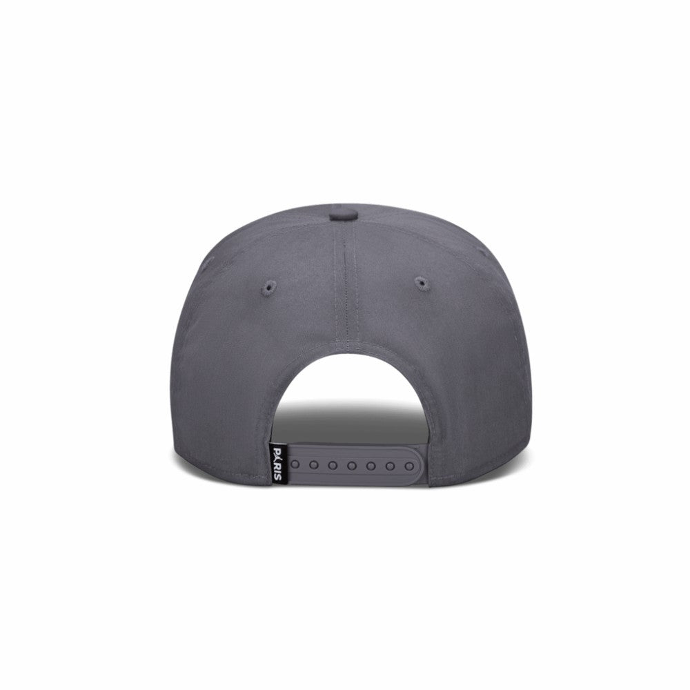 Paris Saint-Germain Jordan Brand Unisex Rise Flex Hat Gray