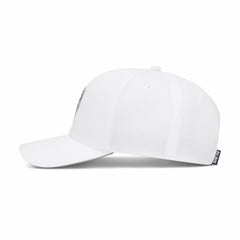 Paris Saint-Germain Jordan Brand Unisex Rise Flex Hat White