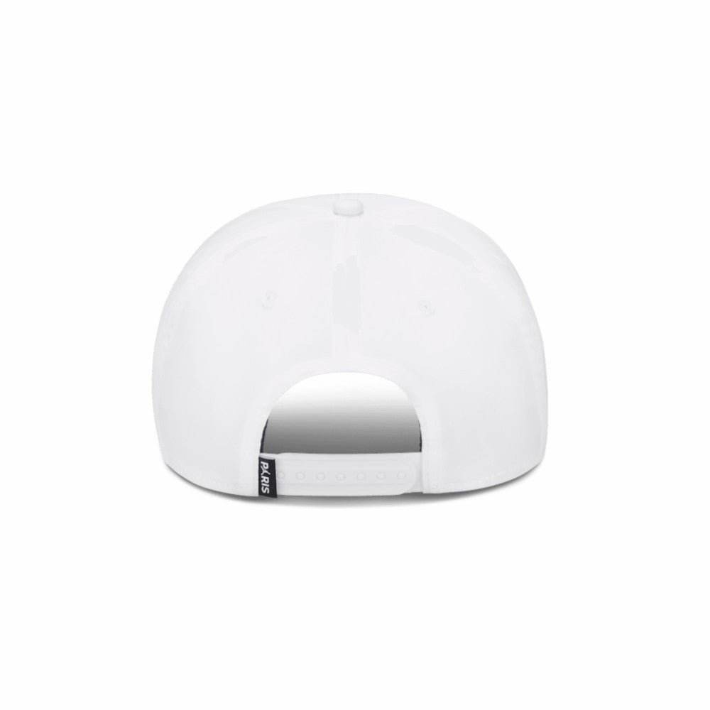 Paris Saint-Germain Jordan Brand Unisex Rise Flex Hat White