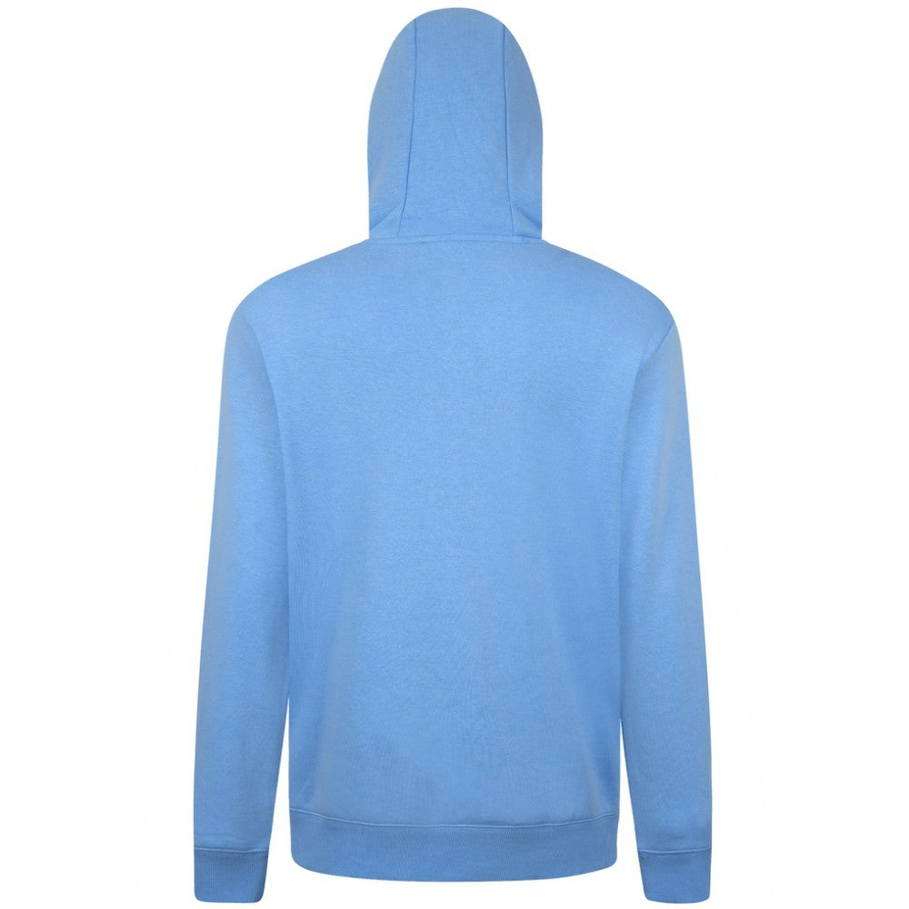 Texas Rangers Levelwear Lone Star Podium Pullover Hoodie - Light Blue Hoodies