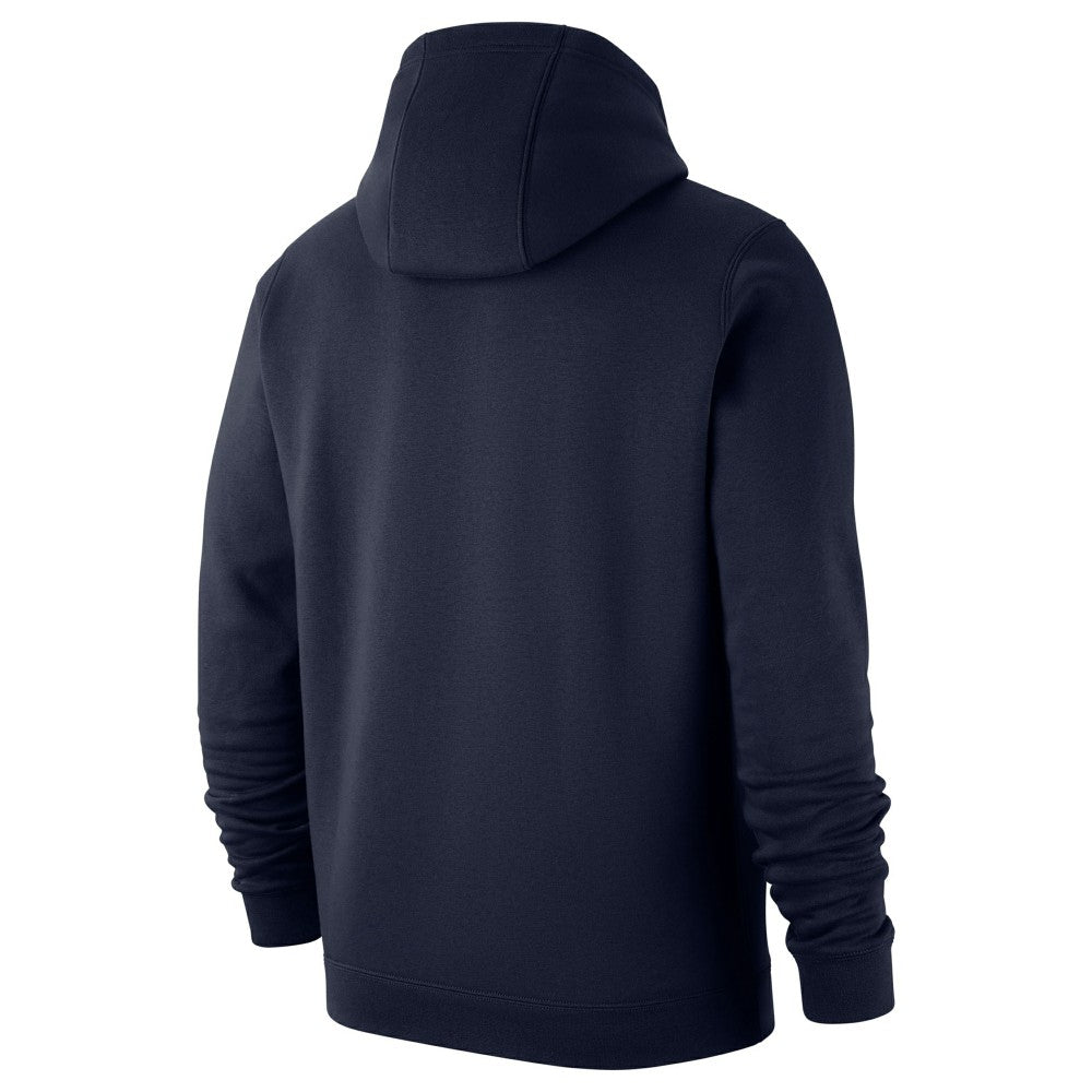 Paris Saint-Germain 2025 Champions League Winners Club Pullover Hoodie Navy sale