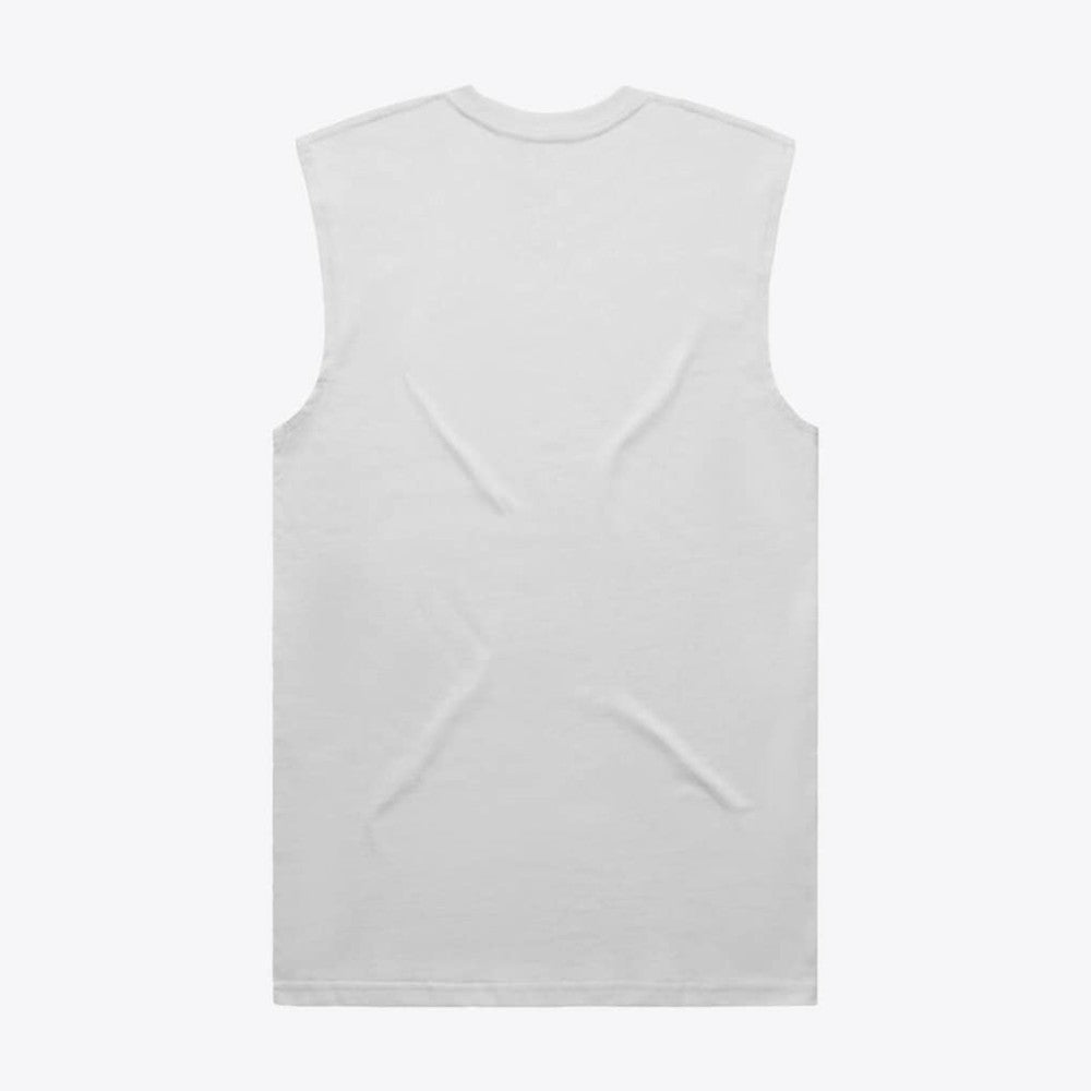 Mitchell & Ness Women's 2025 Speedway Classic Muscle Tank Top - White Tanks