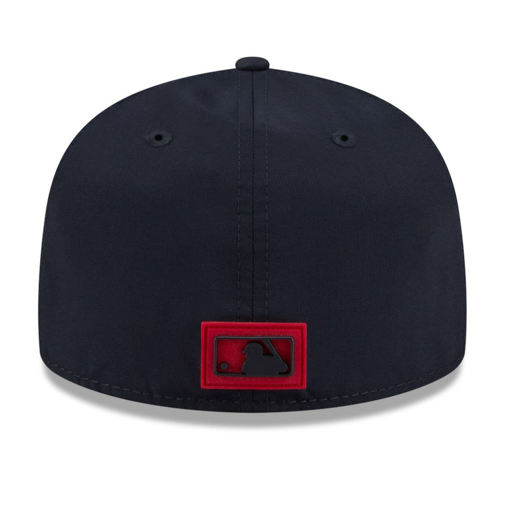 Washington Nationals New Era 2026 Clubhouse 59FIFTY Fitted Hat - Navy Hats