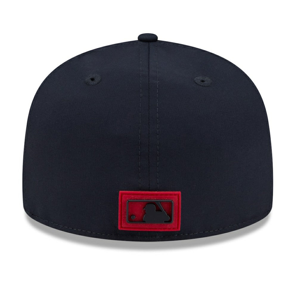 Boston Red Sox New Era 2026 Clubhouse 59FIFTY Fitted Hat - Navy Hats