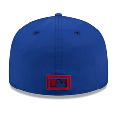 Chicago Cubs New Era 2026 Clubhouse 59FIFTY Fitted Hat - Royal Hats