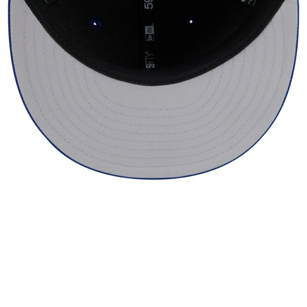 Chicago Cubs New Era 2026 Clubhouse 59FIFTY Fitted Hat - Royal Hats