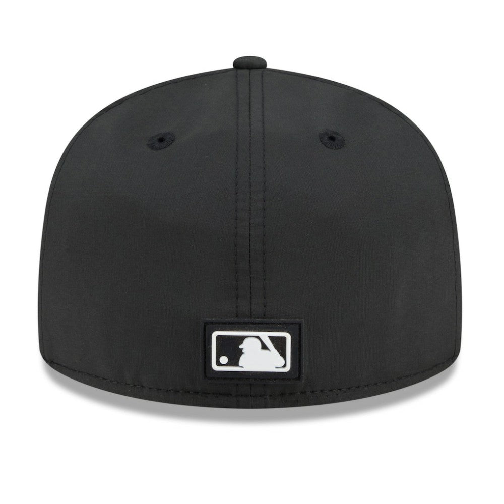 Chicago White Sox New Era 2026 Clubhouse 59FIFTY Fitted Hat - Black Hats
