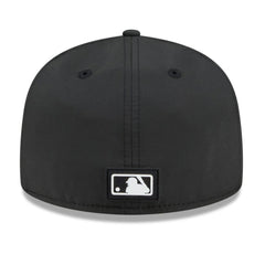 Chicago White Sox New Era 2026 Clubhouse 59FIFTY Fitted Hat - Black Hats