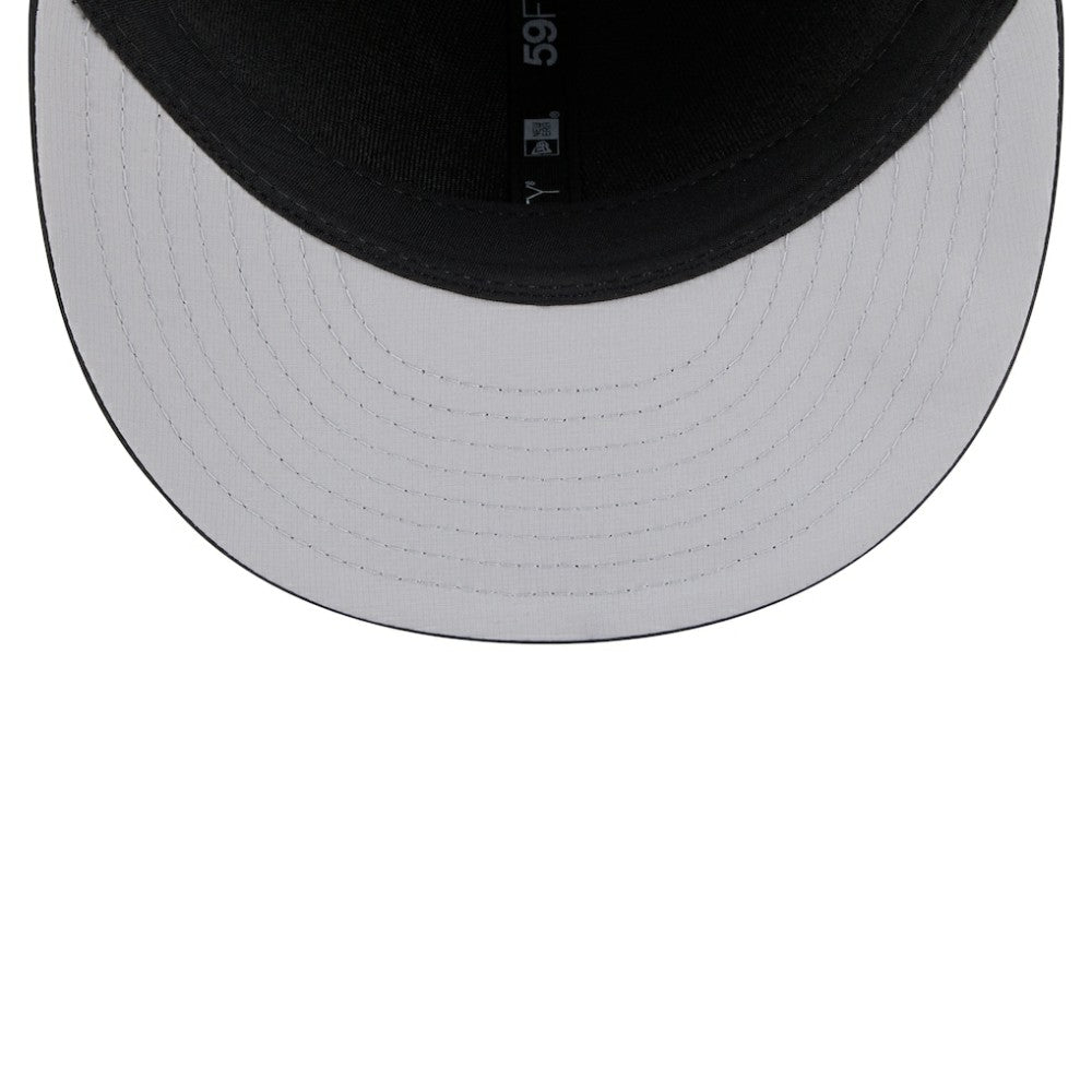 Cincinnati Reds New Era 2026 Clubhouse 59FIFTY Fitted Hat - Black Hats