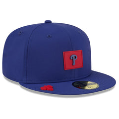 Philadelphia Phillies New Era 2026 Clubhouse 59FIFTY Fitted Hat - Royal Hats