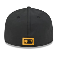 Pittsburgh Pirates New Era 2026 Clubhouse 59FIFTY Fitted Hat - Black Hats