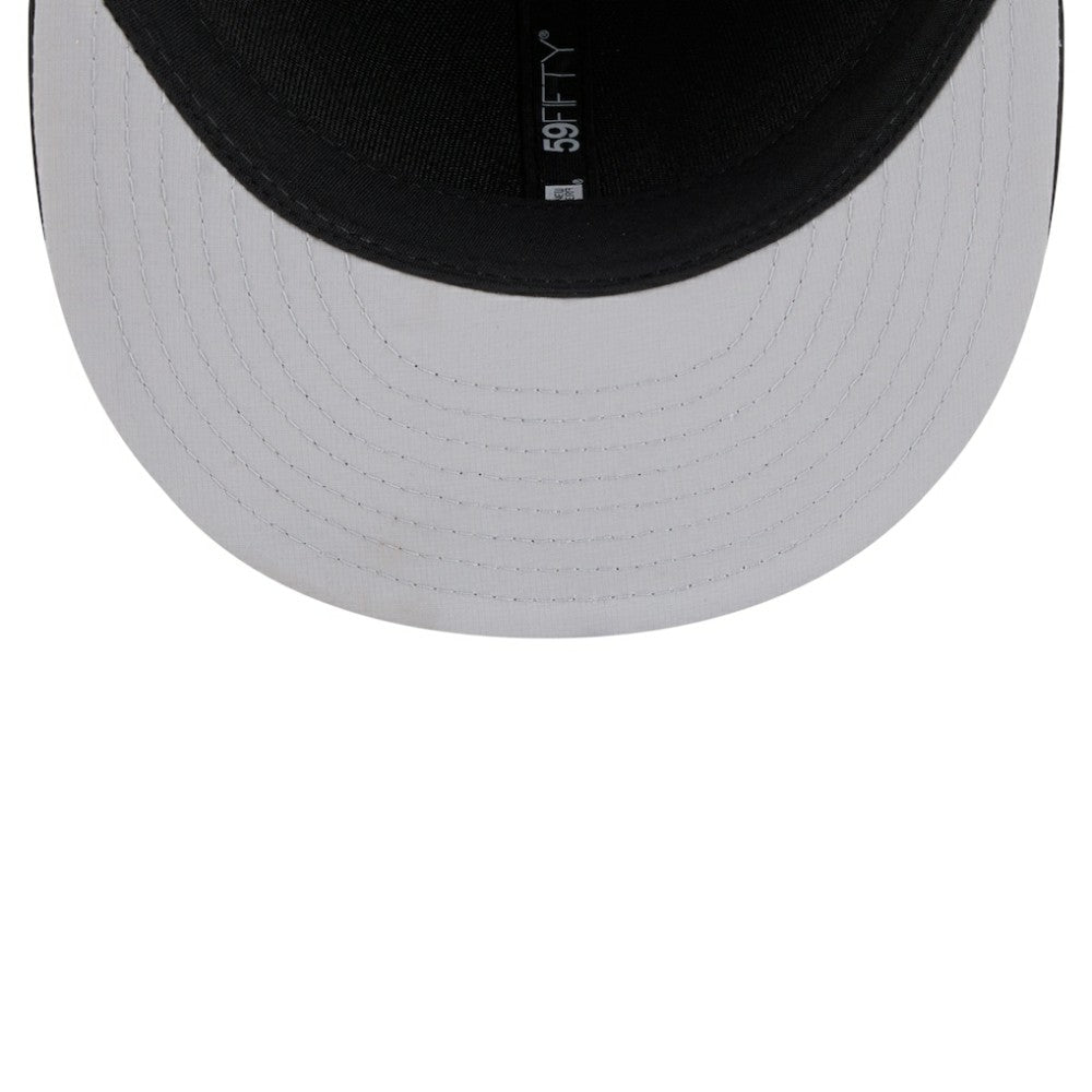 Pittsburgh Pirates New Era 2026 Clubhouse 59FIFTY Fitted Hat - Black Hats