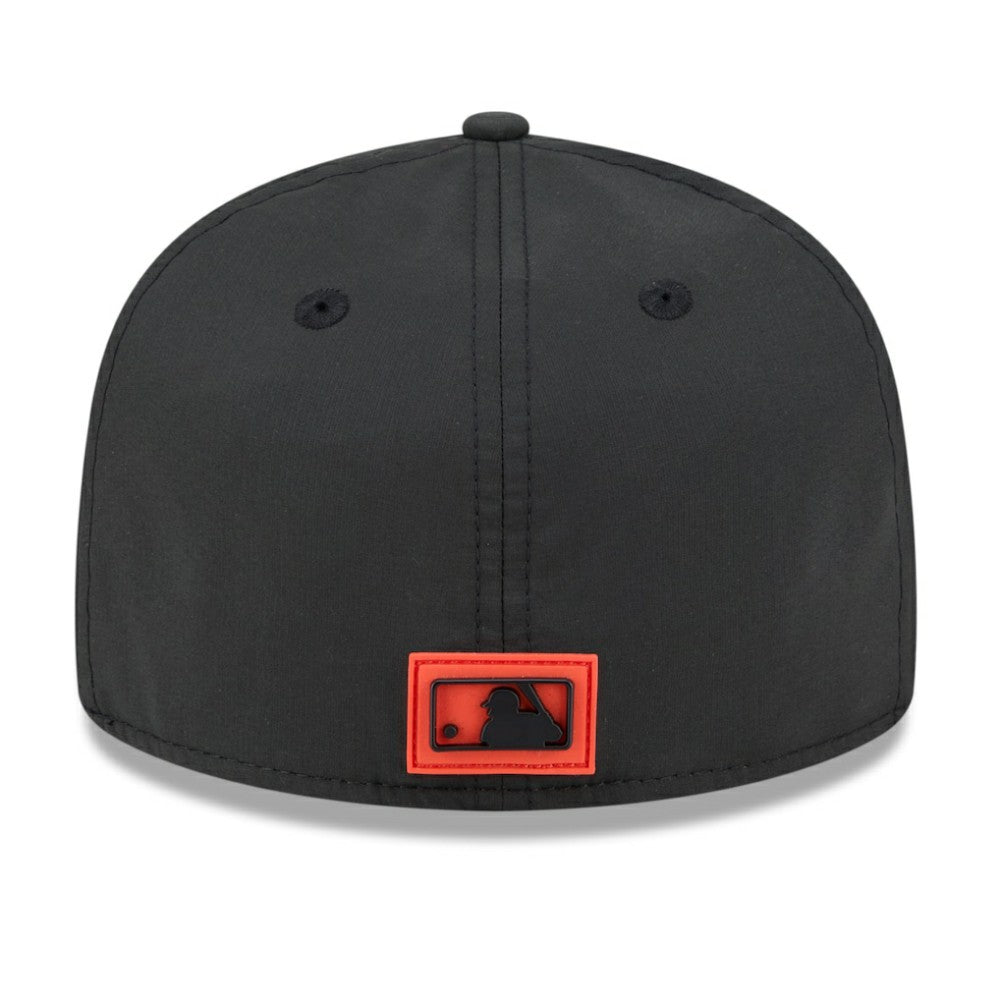 San Francisco Giants New Era 2026 Clubhouse 59FIFTY Fitted Hat - Black Hats
