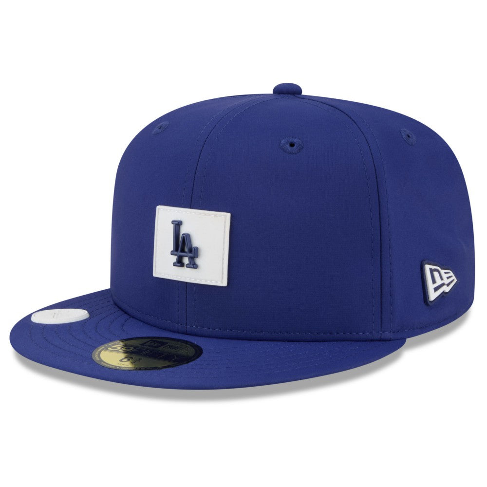 Los Angeles Dodgers New Era 2026 Clubhouse 59FIFTY Fitted Hat - Royal Hats