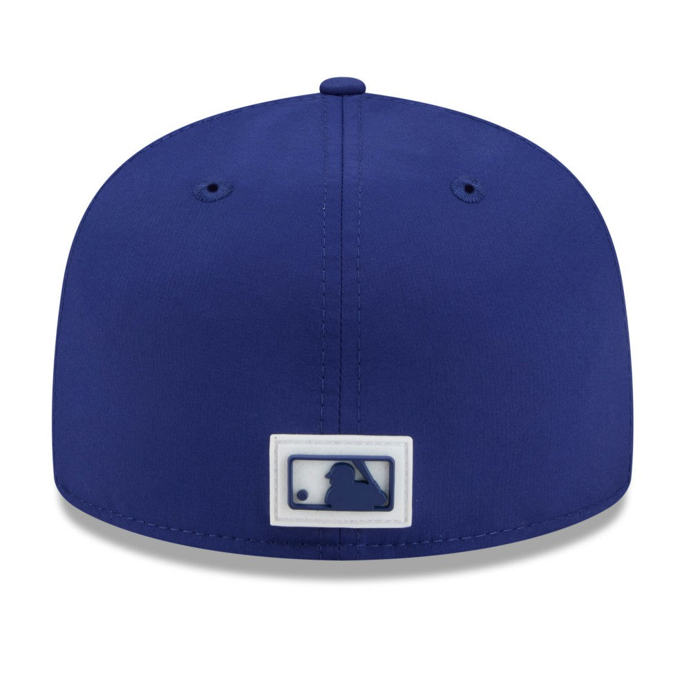 Los Angeles Dodgers New Era 2026 Clubhouse 59FIFTY Fitted Hat - Royal Hats