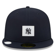 New York Yankees New Era 2026 Clubhouse 59FIFTY Fitted Hat - Navy Hats