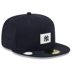 New York Yankees New Era 2026 Clubhouse 59FIFTY Fitted Hat - Navy Hats