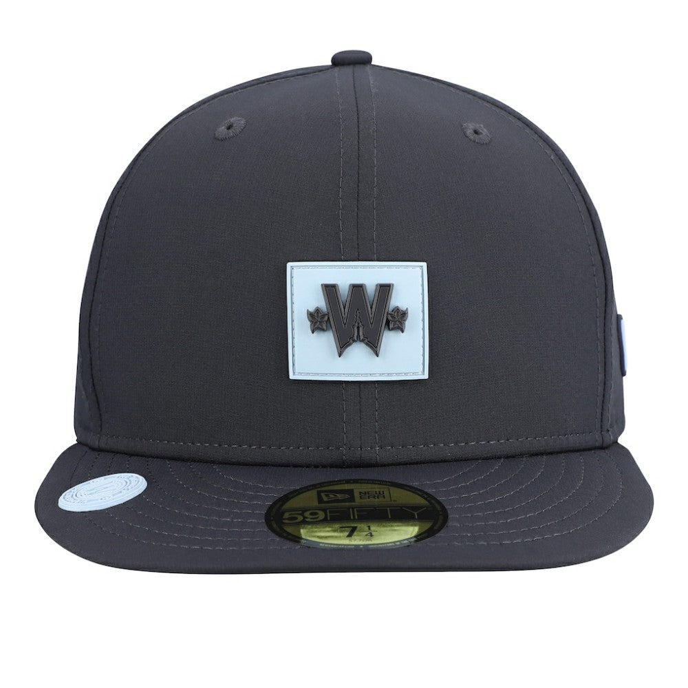 Washington Nationals New Era 2026 Clubhouse Alternate 59FIFTY Fitted Hat - Navy Hats