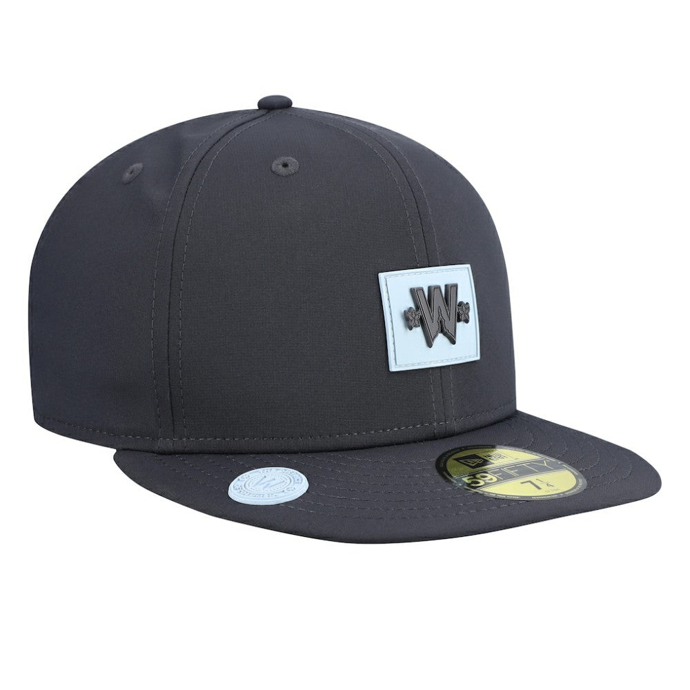 Washington Nationals New Era 2026 Clubhouse Alternate 59FIFTY Fitted Hat - Navy Hats