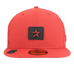 Houston Astros New Era 2026 Clubhouse Alternate 59FIFTY Fitted Hat - Orange Hats