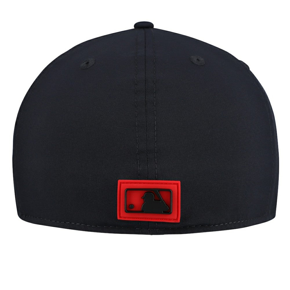 Minnesota Twins New Era 2026 Clubhouse Alternate 59FIFTY Fitted Hat - Navy Hats