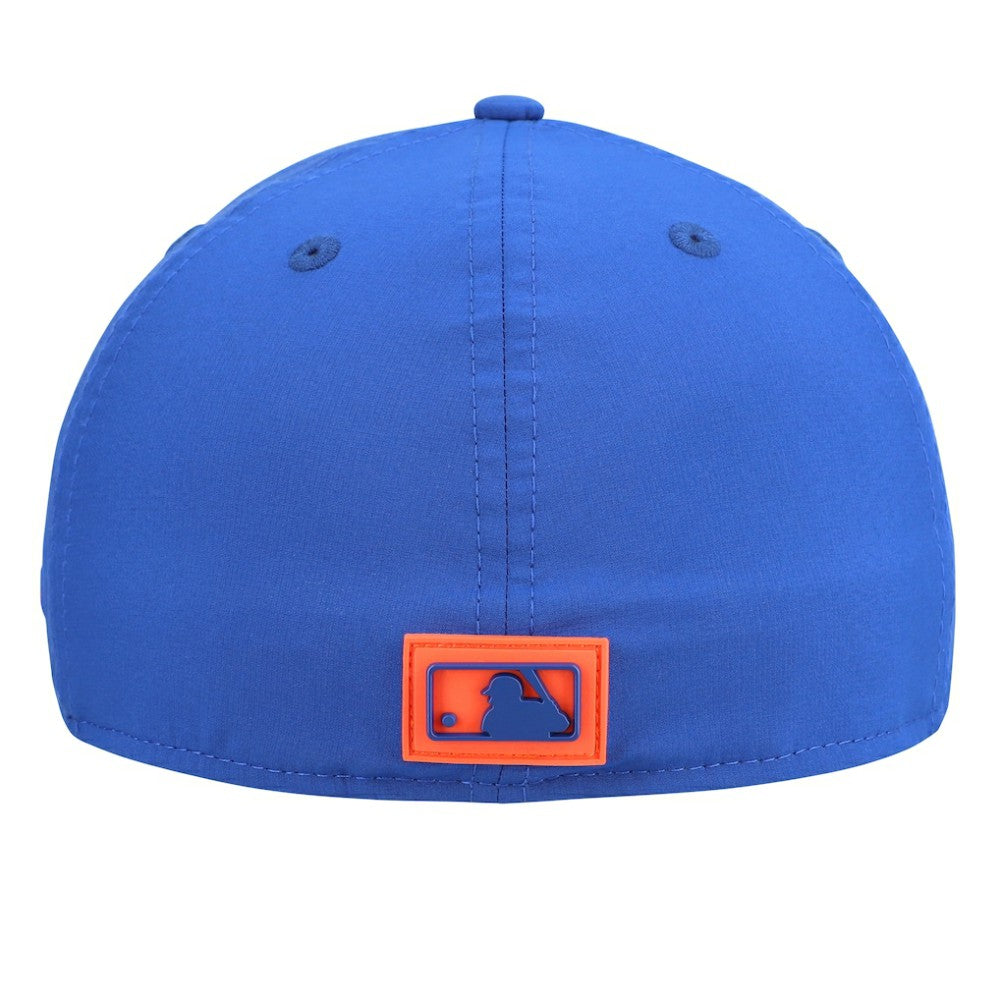 New York Mets New Era 2026 Clubhouse Alternate 59FIFTY Fitted Hat - Royal Hats