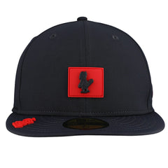 St. Louis Cardinals New Era 2026 Clubhouse Alternate 59FIFTY Fitted Hat - Navy Hats
