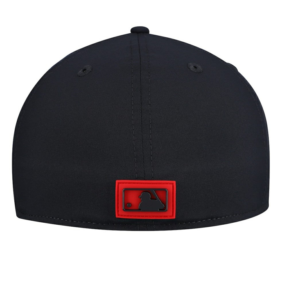 St. Louis Cardinals New Era 2026 Clubhouse Alternate 59FIFTY Fitted Hat - Navy Hats