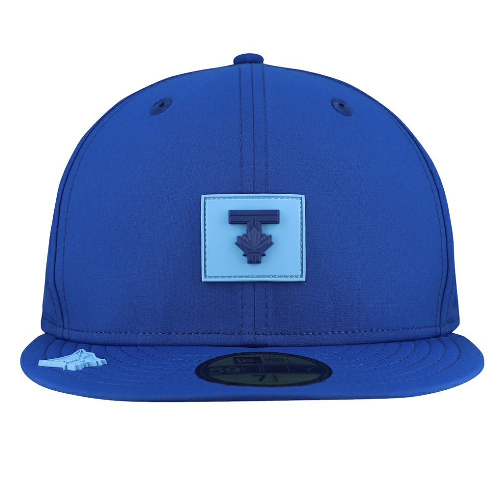 Toronto Blue Jays New Era 2026 Clubhouse Alternate 59FIFTY Fitted Hat - Royal Hats