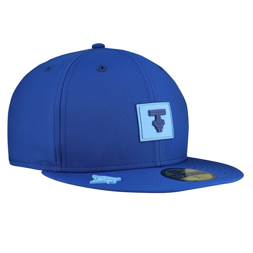 Toronto Blue Jays New Era 2026 Clubhouse Alternate 59FIFTY Fitted Hat - Royal Hats