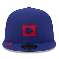 Philadelphia Phillies New Era 2026 Clubhouse Alternate 59FIFTY Fitted Hat - Royal Hats