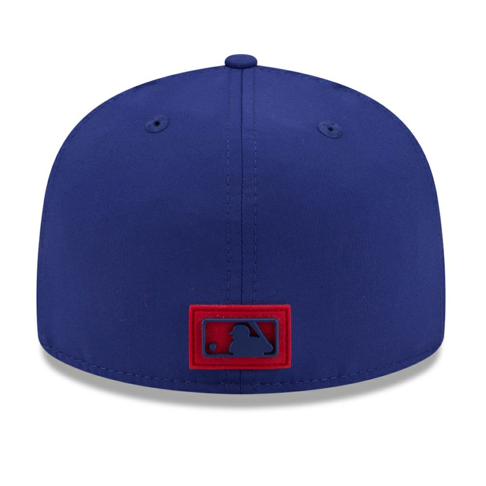 Philadelphia Phillies New Era 2026 Clubhouse Alternate 59FIFTY Fitted Hat - Royal Hats