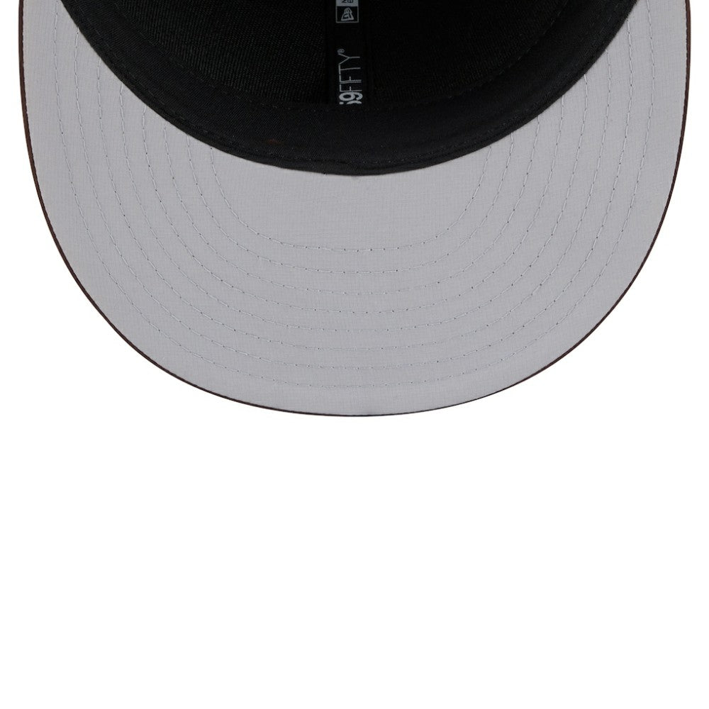 San Diego Padres New Era 2026 Clubhouse Alternate 59FIFTY Fitted Hat - Brown Hats