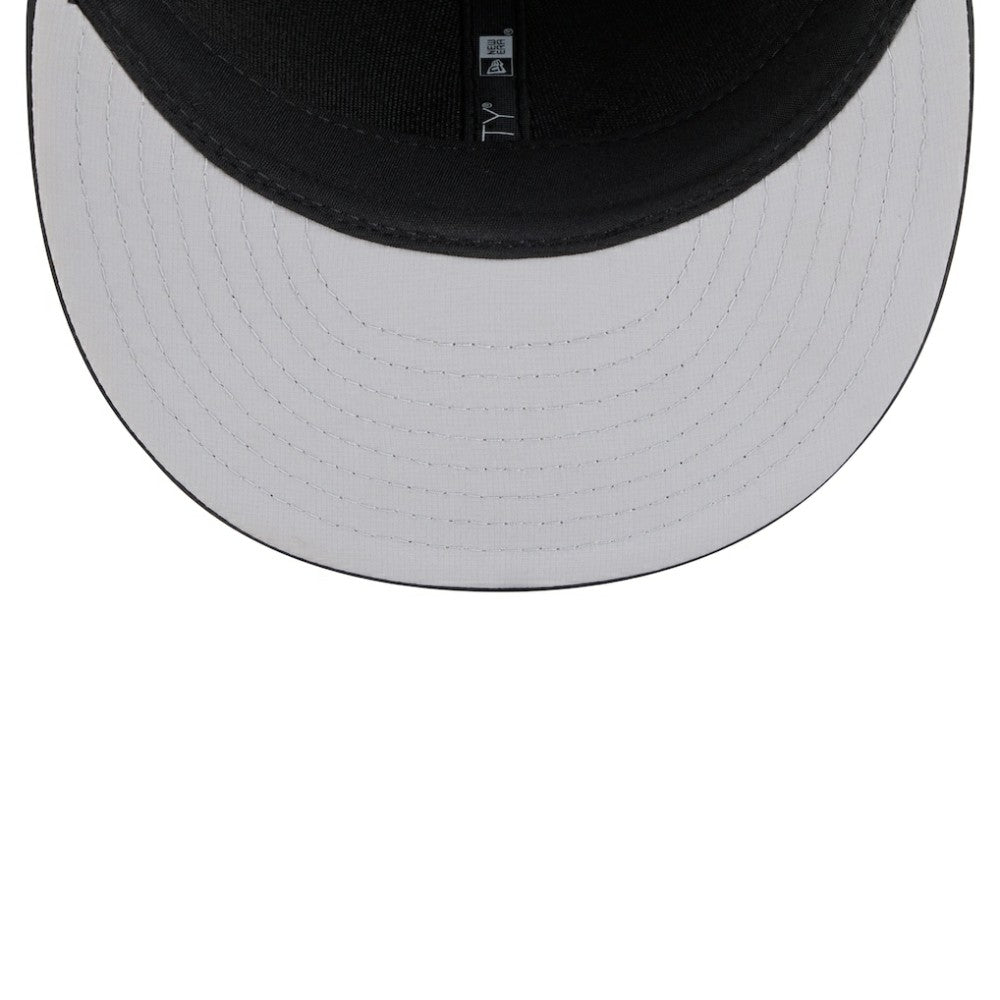 San Francisco Giants New Era 2026 Clubhouse Alternate 59FIFTY Fitted Hat - Black Hats