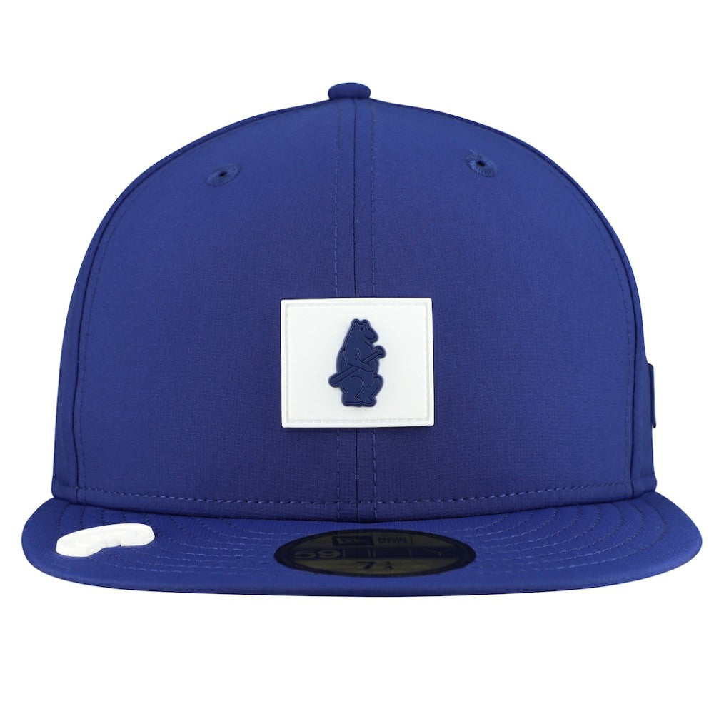 Chicago Cubs New Era 2026 Clubhouse Alternate 59FIFTY Fitted Hat - Royal Hats