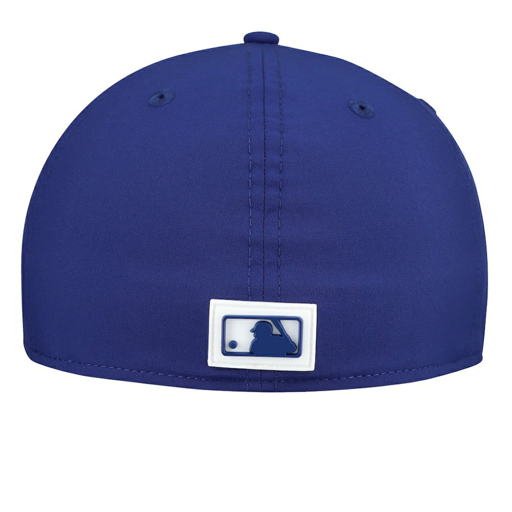 Chicago Cubs New Era 2026 Clubhouse Alternate 59FIFTY Fitted Hat - Royal Hats