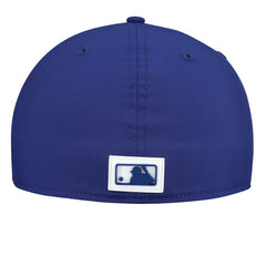 Chicago Cubs New Era 2026 Clubhouse Alternate 59FIFTY Fitted Hat - Royal Hats