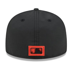 Baltimore Orioles New Era 2026 Clubhouse Alternate 59FIFTY Fitted Hat - Black Hats