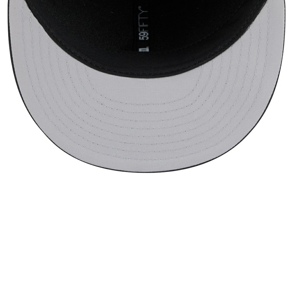 Baltimore Orioles New Era 2026 Clubhouse Alternate 59FIFTY Fitted Hat - Black Hats