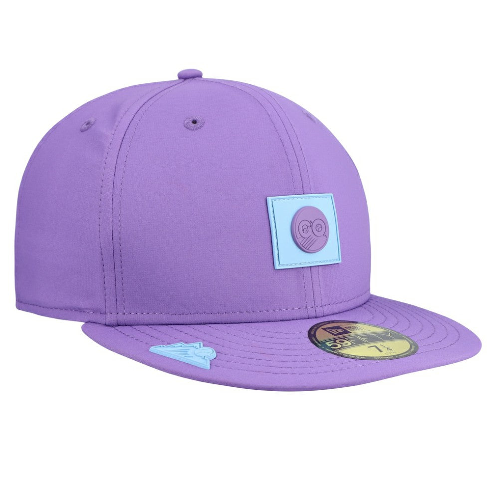 Colorado Rockies New Era 2026 Clubhouse Alternate 59FIFTY Fitted Hat - Purple Hats