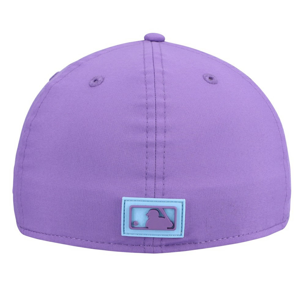 Colorado Rockies New Era 2026 Clubhouse Alternate 59FIFTY Fitted Hat - Purple Hats
