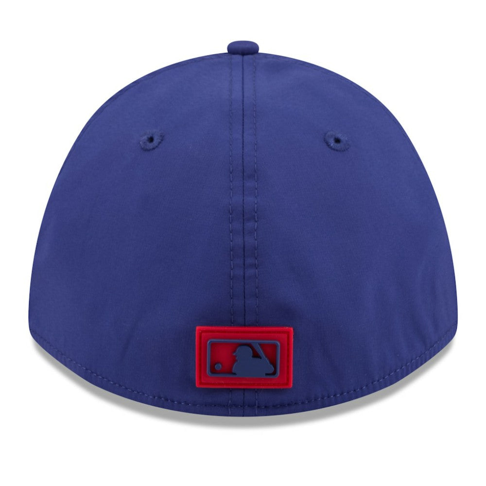 Philadelphia Phillies New Era 2026 Clubhouse M-Crown 39THIRTY Flex Hat - Royal Hats