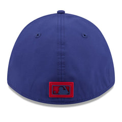 Philadelphia Phillies New Era 2026 Clubhouse M-Crown 39THIRTY Flex Hat - Royal Hats