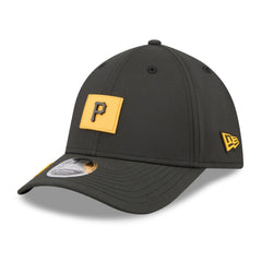 Pittsburgh Pirates New Era 2026 Clubhouse M-Crown 39THIRTY Flex Hat - Black Hats