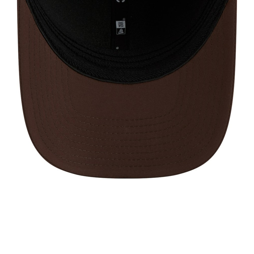San Diego Padres New Era 2026 Clubhouse M-Crown 39THIRTY Flex Hat - Brown Hats