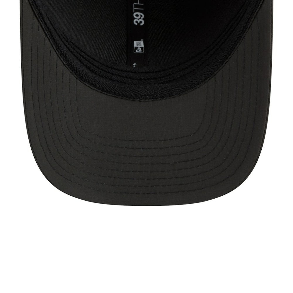 San Francisco Giants New Era 2026 Clubhouse M-Crown 39THIRTY Flex Hat - Black Hats