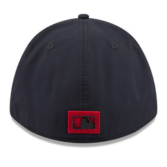 St. Louis Cardinals New Era 2026 Clubhouse M-Crown 39THIRTY Flex Hat - Navy Hats